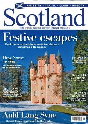 Scotland Magazine