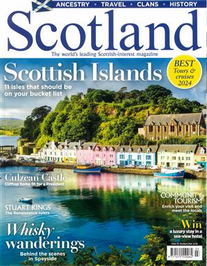 Scotland Magazine Issue MAR-APR