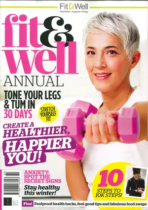 Fit & Well Magazine