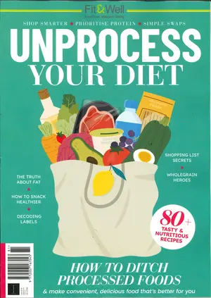 Fit & Well Magazine