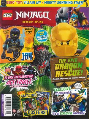 Lego Ninjago - NO 125