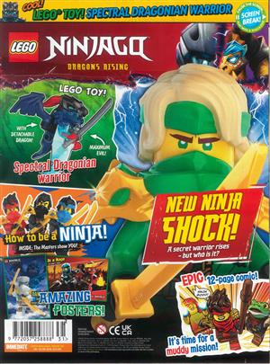 Lego Ninjago - NO 131
