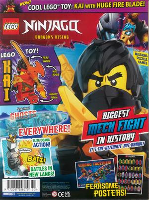 Lego Ninjago - NO 133