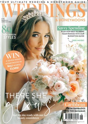 Wedding Honeymoons magazine