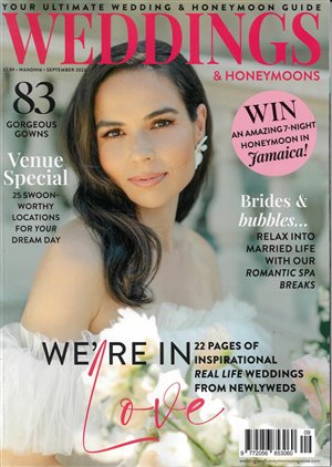 Wedding Honeymoons magazine