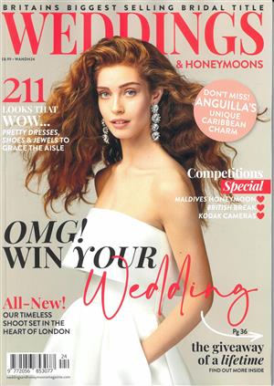 Wedding Honeymoons Magazine Issue NO 24