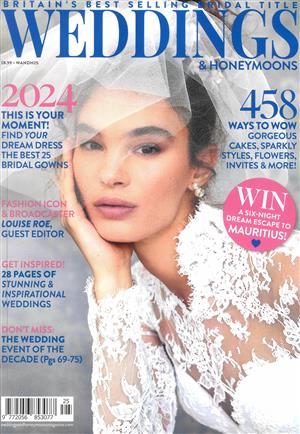 Weddings & Honeymoons Magazine Issue NO 25