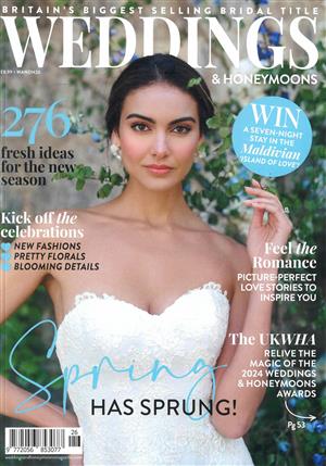 Weddings & Honeymoons Magazine Issue NO 26