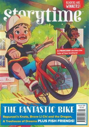 Storytime - NO 29