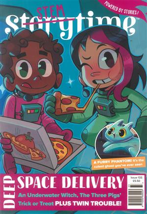 Storytime Magazine