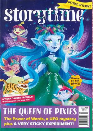 Storytime - NO 34 Magazine