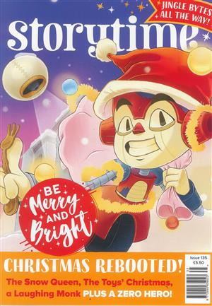 Storytime - NO 35 Magazine