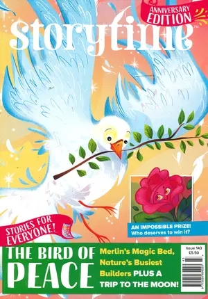 Storytime - NO 43 Magazine