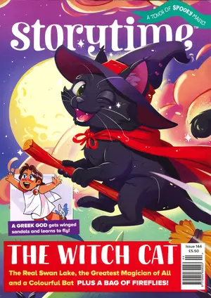 Storytime Magazine