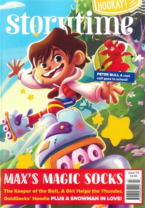 Storytime - NO 13