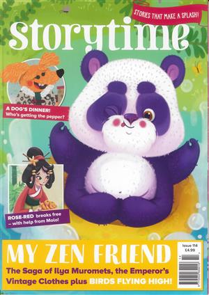 Storytime - NO 14