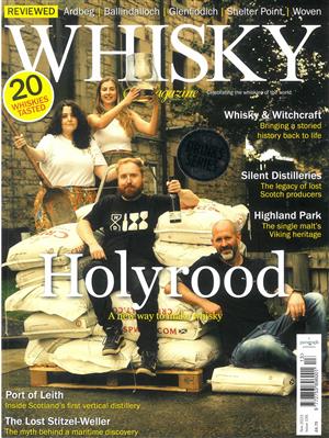 Whisky Magazine Issue NO 195