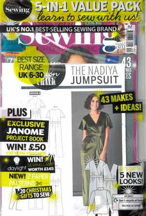 Simply Sewing - NO 140