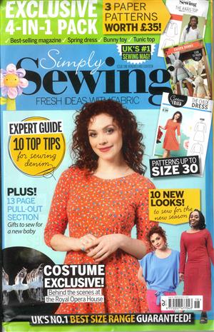 Simply Sewing - NO 118