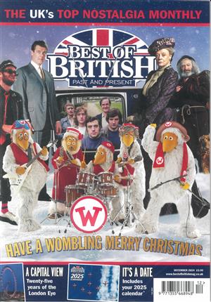 Best of British - DEC 24