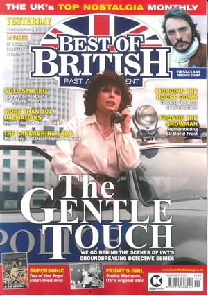 Best of British Magazine