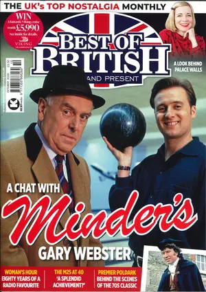 Best of British Magazine