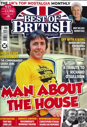Best of British Magazine