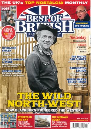 Best of British Magazine Issue APR 24