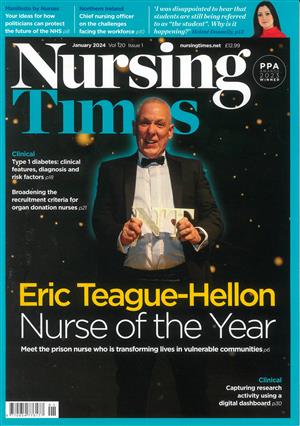 Nursing Times - JAN 24