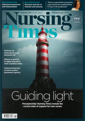 Nursing Times - FEB 24