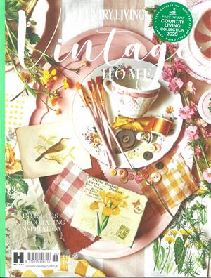 Country Living Modern Rustic - VINTAGE 7