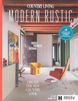 Country Living Modern Rustic - NO 28 Magazine