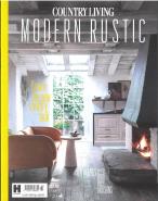 Country Living Modern Rustic magazine
