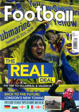 Football Weekends - JUL 24