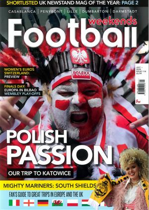 Football Weekends - JUL 25