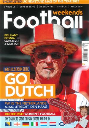 Football Weekends Magazine