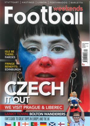 Football Weekends Magazine