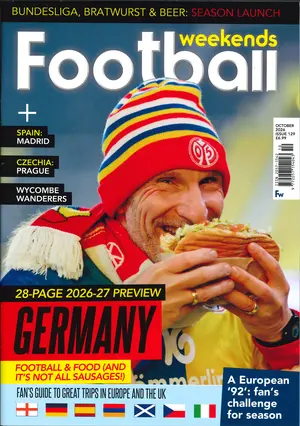 Football Weekends Magazine