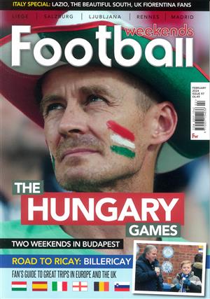 Football Weekends - FEB 24