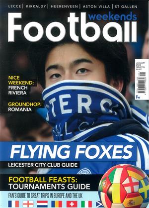 Football Weekends - JAN 24