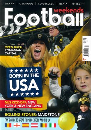 Football Weekends - MAR 24