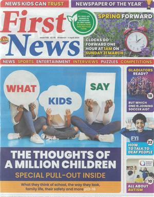 First News - NO 928