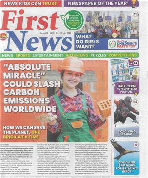 First News - NO 936