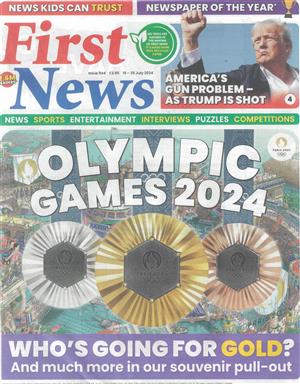 First News - NO 944