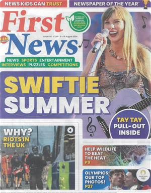 First News - NO 947