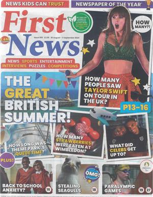 First News - NO 950