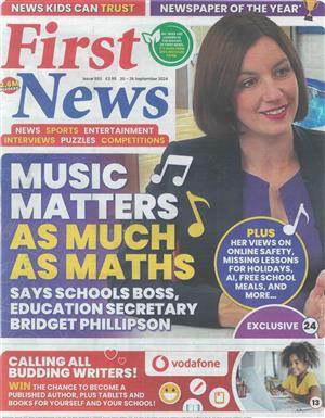 First News - NO 953