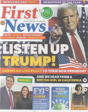 First News - NO 961