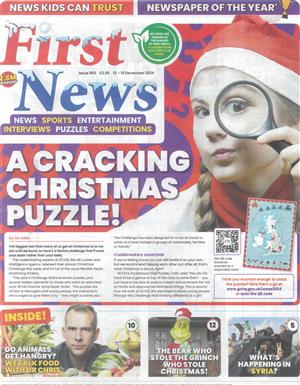 First News - NO 965