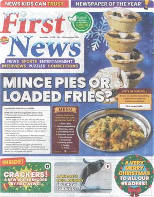 First News - NO 966